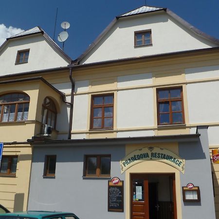Hotel Praded Jeseník Buitenkant foto