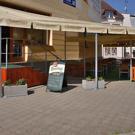 Hotel Praded Jeseník Buitenkant foto