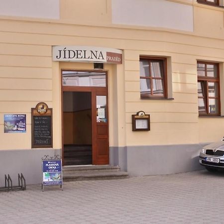 Hotel Praded Jeseník Buitenkant foto