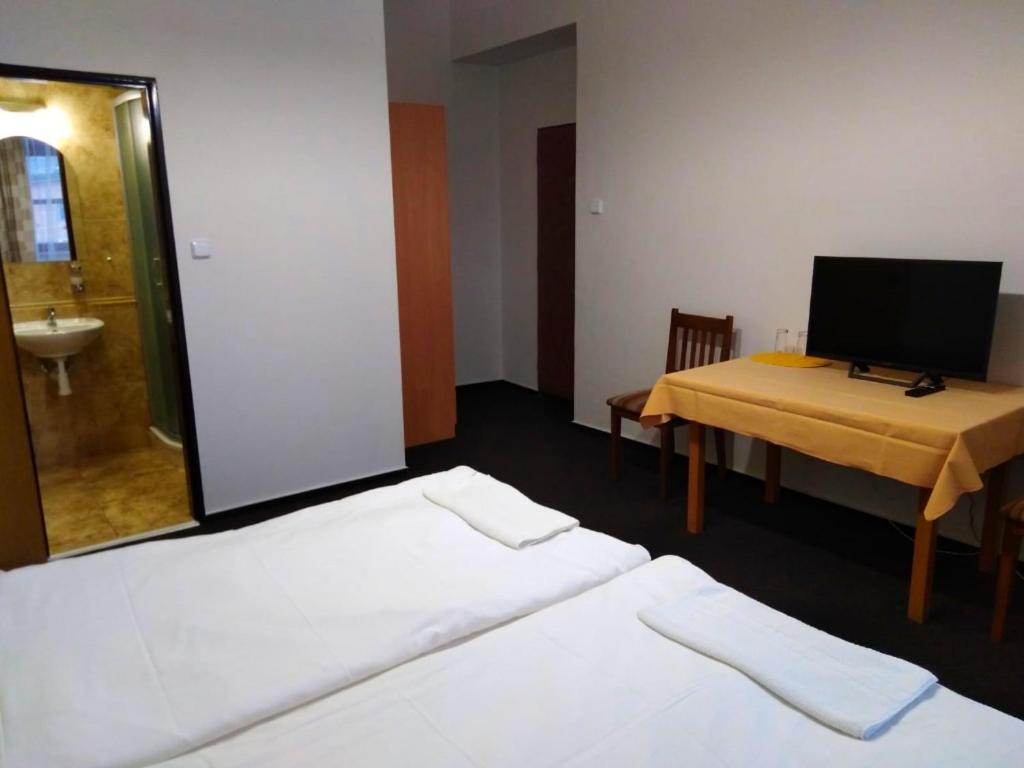 Hotel Praded Jeseník Buitenkant foto