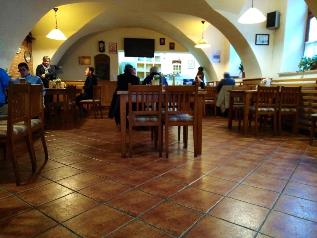 Hotel Praded Jeseník Buitenkant foto
