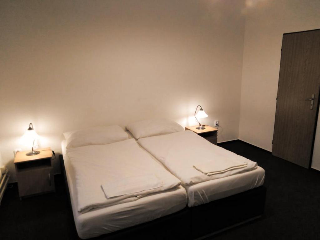 Hotel Praded Jeseník Buitenkant foto