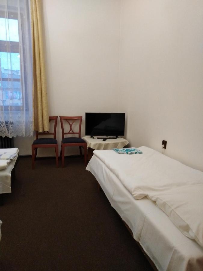 Hotel Praded Jeseník Buitenkant foto